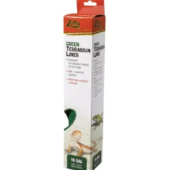 Green Terrarium Liner