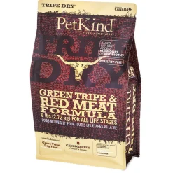 Green Tripe & Red Meat Formula Dog Food