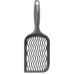 Grey Litter Scoop