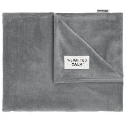 Grey Weighted Blanket