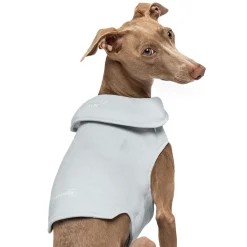 Grey Weighted Calming Vest