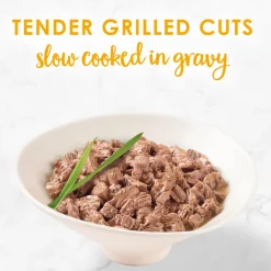Grilled in Gravy Variety Pack Cat Food