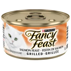 Grilled Salmon Feast Adult Cat Food