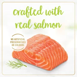 Grilled Salmon Feast Adult Cat Food