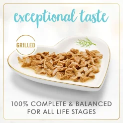 Grilled Tuna Feast Adult Cat Food