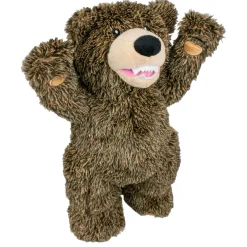 Grizzly Rope Body Dog Toy