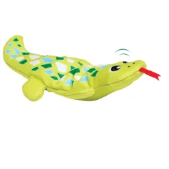 Groovy Gecko Green Cat Toy