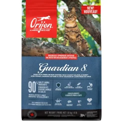 Guardian 8 Cat Food