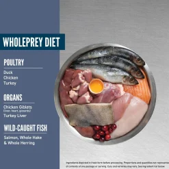 Guardian 8 Salmon, Duck & Chicken Senior Cat Food