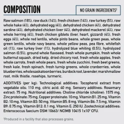 Guardian 8 Salmon, Duck & Chicken Senior Cat Food