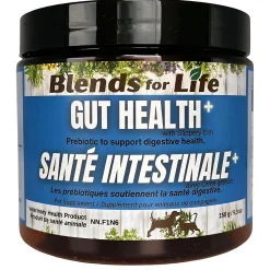 Gut Health+ with Slippery Elm Pet Supplement