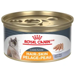 Hair & Skin Care Loaf In Sauce Adult Cat Food