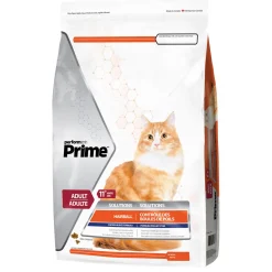 Hairball Chicken & Rice Formula Adult Cat Food