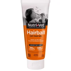 Hairball Chicken Flavoured Cat Paw-Gel