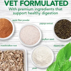 Hairball Relief Digestive Aid Cat Supplement