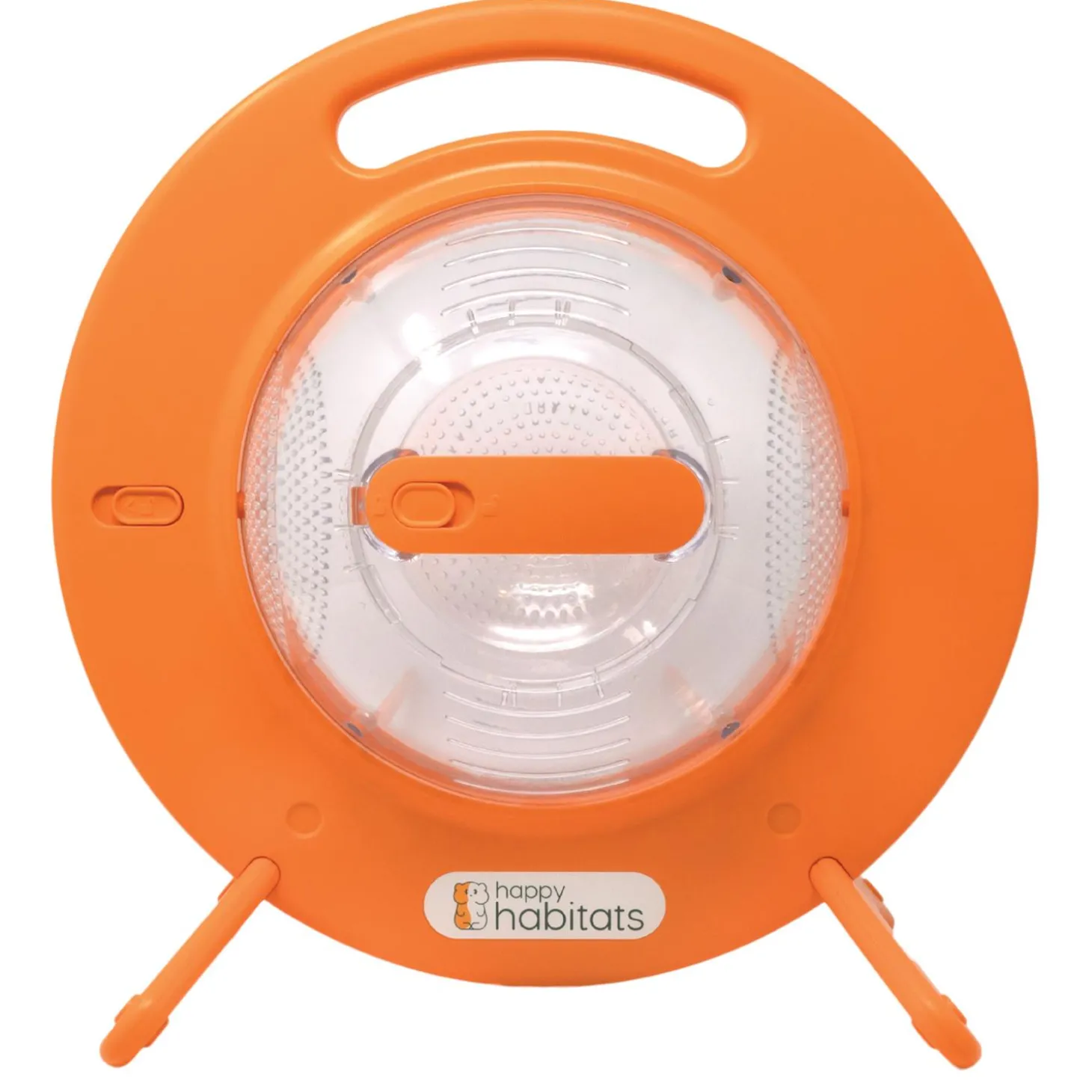 Halo Portable Orange Small Pet Carrier