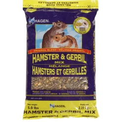 Hamster & Gerbil Original Blend Mix Small Animal Food