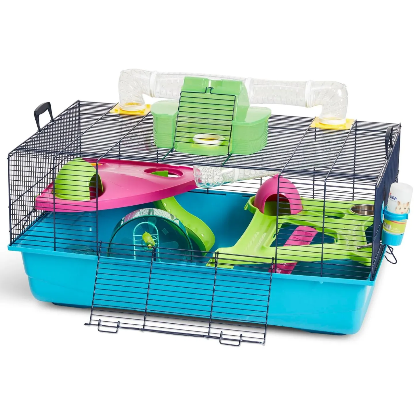 Hamster Heaven Metro Cage