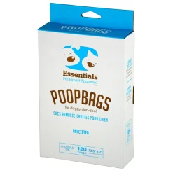 Handle Tie Unscented Poopbags