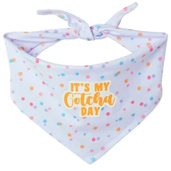 Happy Gotcha Day Bandana