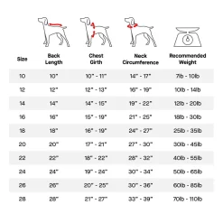 Harness Black Puffer Jacket