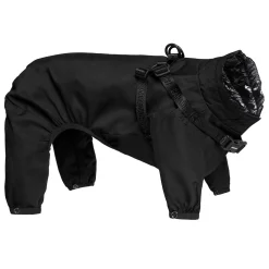 Harness Black Snowsuit