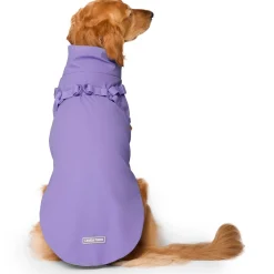 Harness Lavender Raincoat