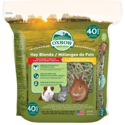 Hay Blends Western Timothy & Orchard Grass