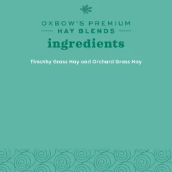 Hay Blends Western Timothy & Orchard Grass