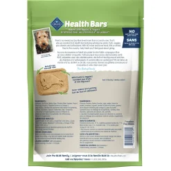 Health Bars Apples & Yogurt Original Dog Treats