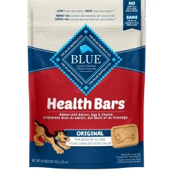 Health Bars Bacon, Egg & Cheese Original Dog Treats