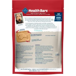 Health Bars Bacon, Egg & Cheese Original Dog Treats