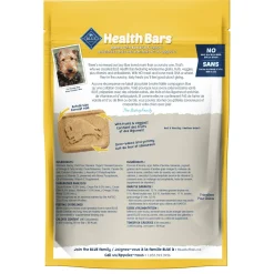 Health Bars Banana & Yogurt Original Dog Treats
