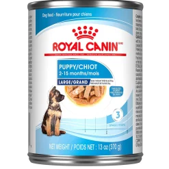 Health Nutrition Thin Slices In Gravy Large Breed Puppy Dog Food