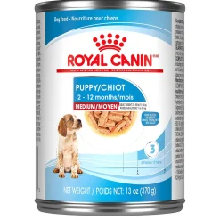 Health Nutrition Thin Slices In Gravy Medium Breed Puppy Dog Food