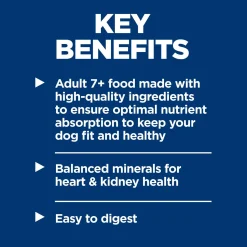 Healthy Cuisine Chicken & Vegetables Stew Adult 7+ Dog Food