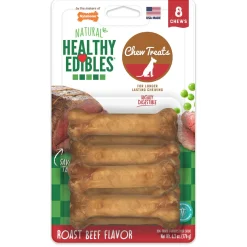 Healthy Edibles Roast Beef Flavour Petite Dog Treats