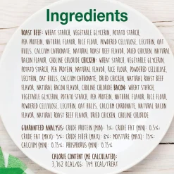 Healthy Edibles Variety Pack Regular Dog Treats