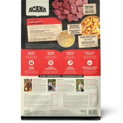 Healthy Grains Red Meat Recipe Adult Dog Food