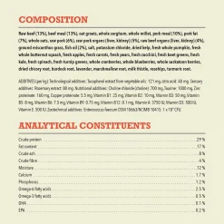 Healthy Grains Red Meat Recipe Adult Dog Food