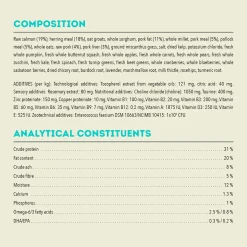 Healthy Grains Sea & Farm Recipe Puppy Dog Food