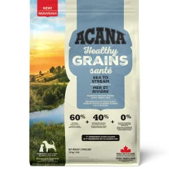 Healthy Grains Sea to Stream Recipe Adult Dog Food