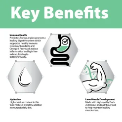 Healthy Immune Support Duck Formula Stew Adult Dog Food