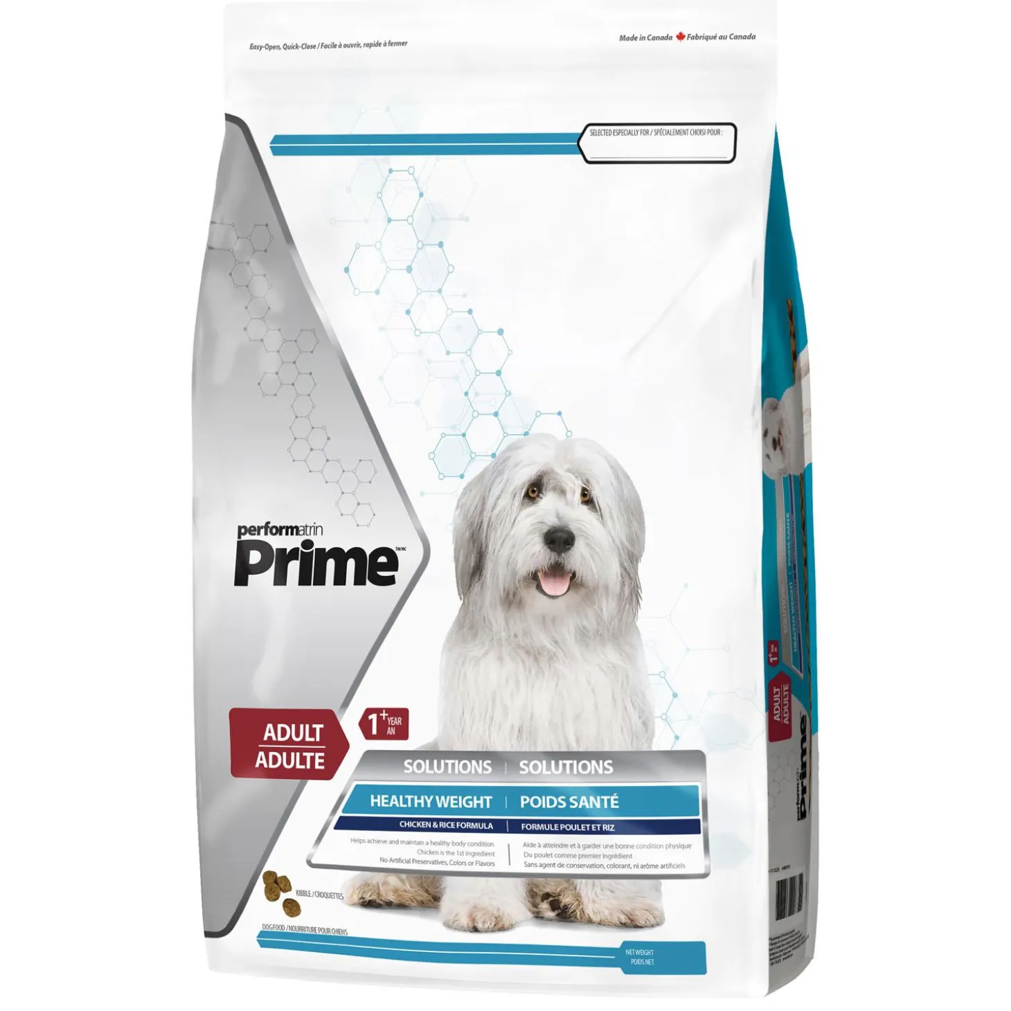 Healthy Weight Chicken & Rice Formula Adult Dog Food