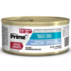 Healthy Weight Ocean Whitefish Formula Pate Adult Cat Food