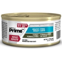 Healthy Weight Turkey Formula Pate Adult Cat Food