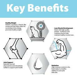 Healthy Weight Turkey Formula Pate Adult Cat Food