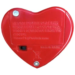 Heartbeat Replacement for Dog Toy