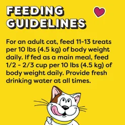 Hearty Beef Flavour Cat Treats