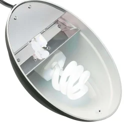 Heat & UVB Basking Fixture